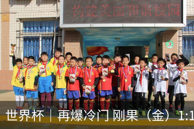 世界杯｜再爆冷门 刚果（金）1:1逼平葡萄牙
